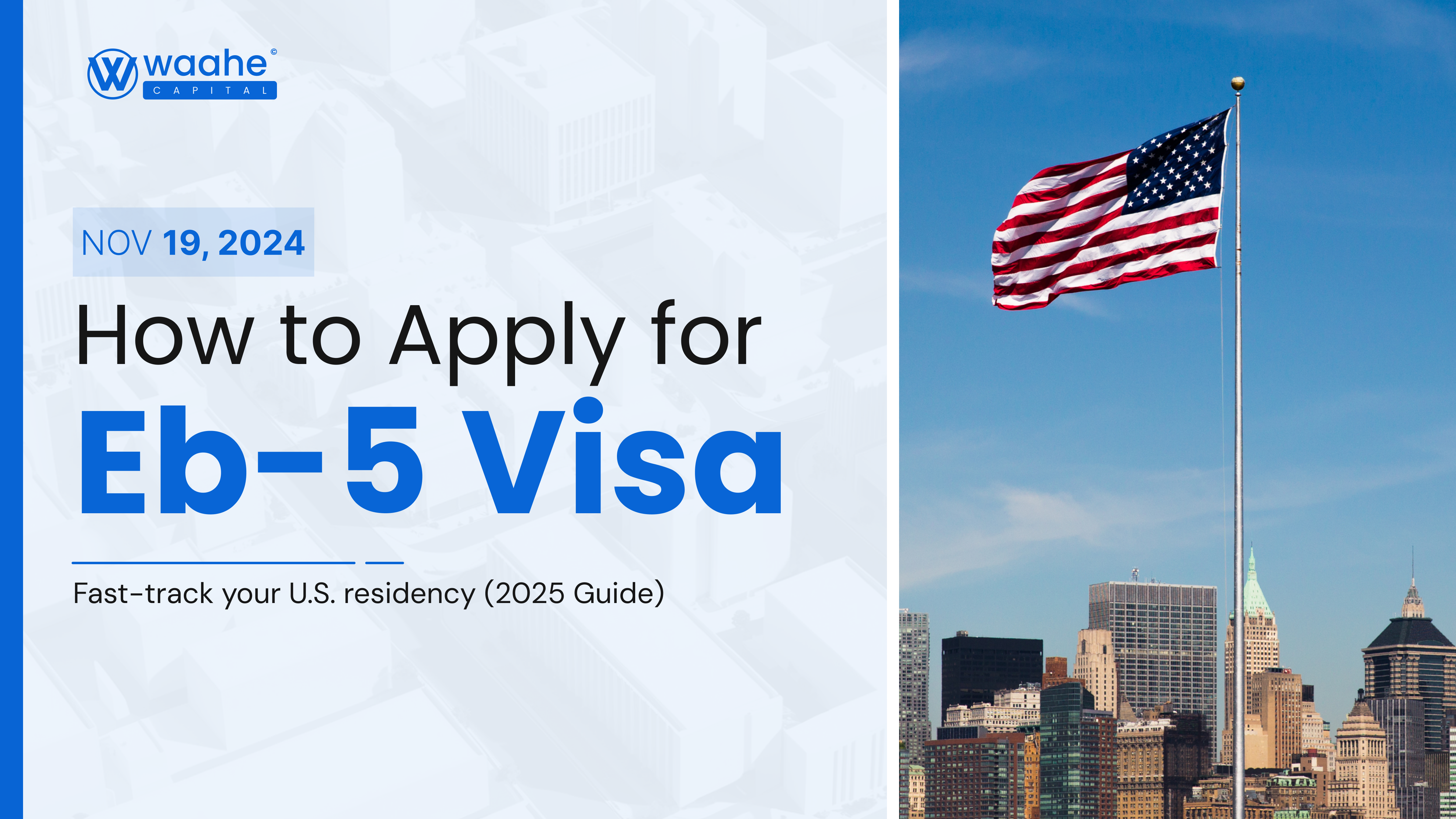 Learn all the new about Eb-5